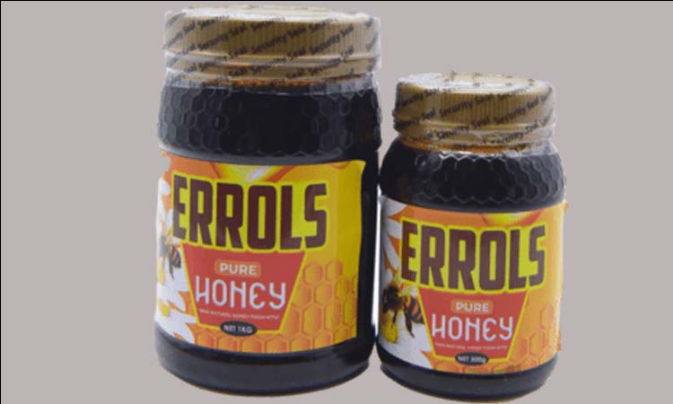 Errols Pure Honey
